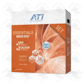 ATI Essentials Mixed Reef Set 2x10l
